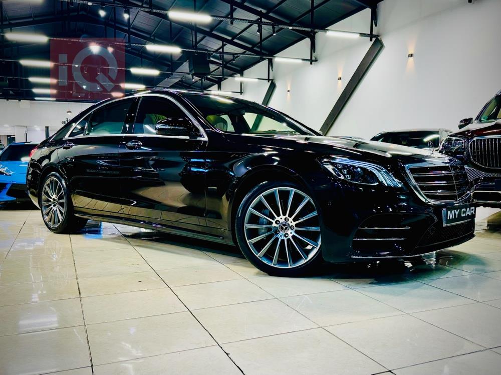 مێرسێدس بێنز S-Class